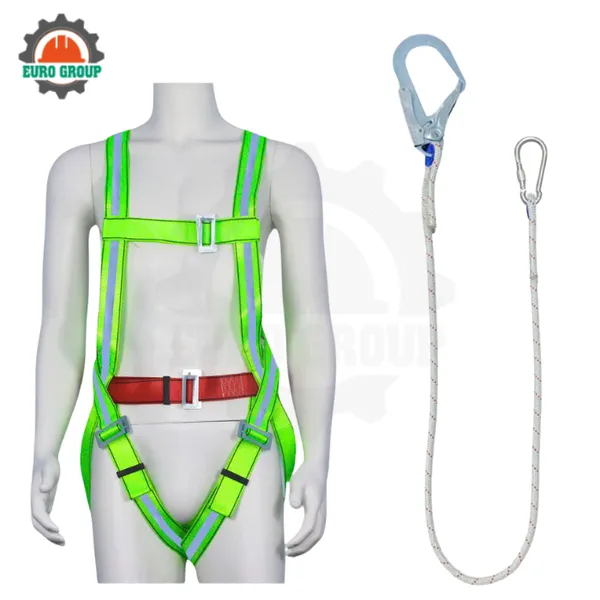 Dây đai toàn thân F5 1 móc sắt dây thừng 