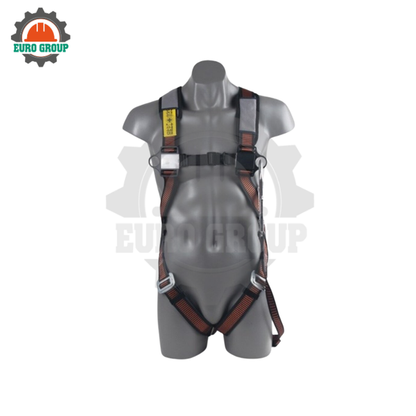 Dây toàn thân Kukje PE bản rộng 5cm có đệm lưng