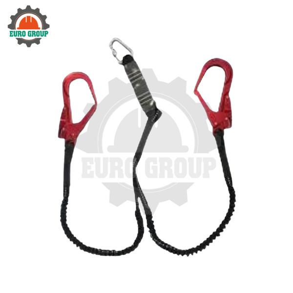 Dây toàn thân và chống sốc 2 móc chống tĩnh điện Model K051-33 Kukje
