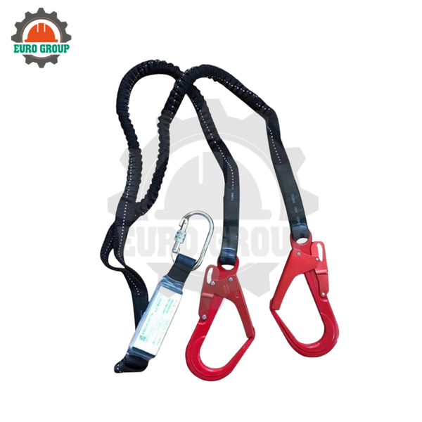 Dây toàn thân và chống sốc 2 móc chống tĩnh điện Model K051-33 Kukje