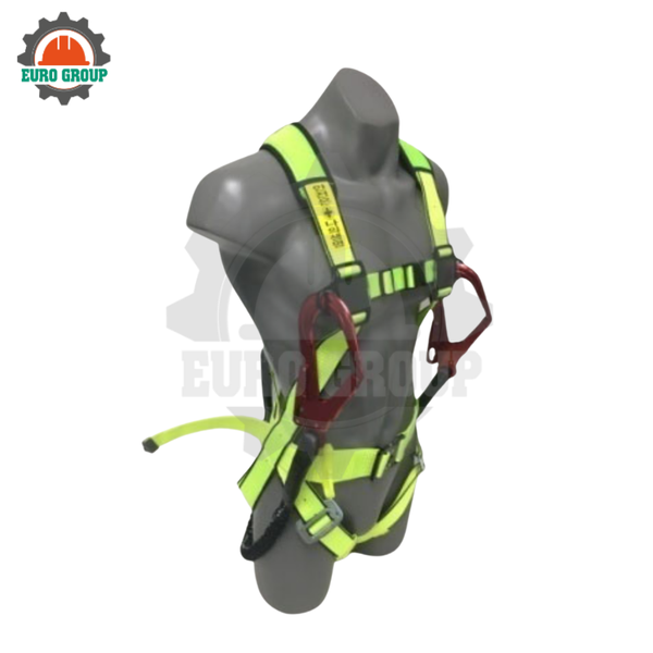 Dây toàn thân và chống sốc 2 móc chống tĩnh điện Model K051-33 Kukje