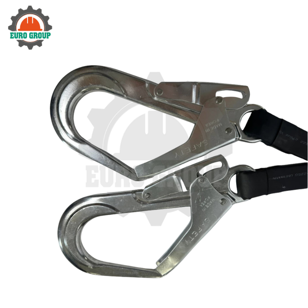 Dây toàn thân và chống sốc 2 móc nhôm Kukje Model K071-05