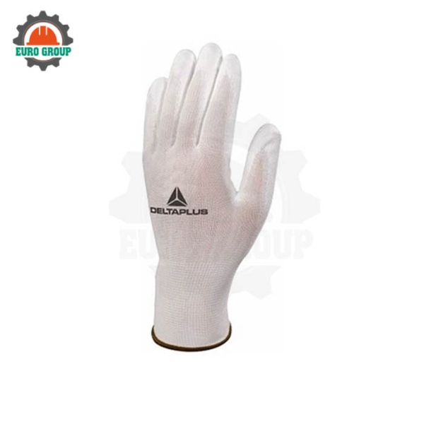 Găng tay phủ PU Delta Plus VE702P