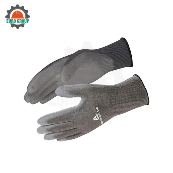 Găng tay phủ PU DeltaPlus VE702PG