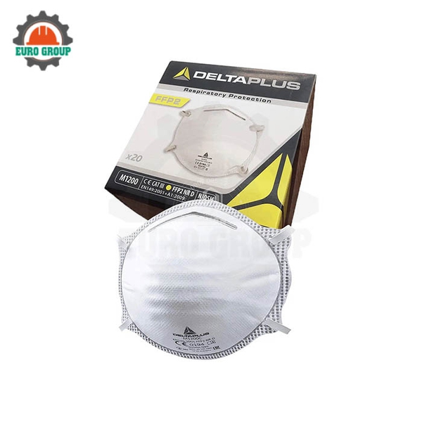 Khẩu trang N95 Delta Plus M1200