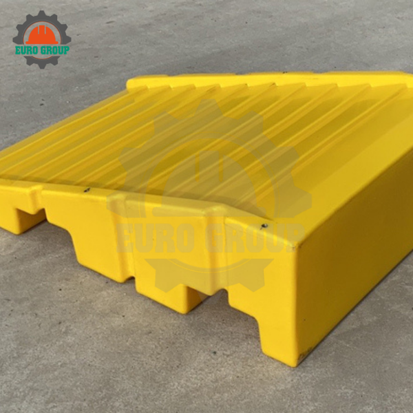 Dốc Cho Pallet Chống Tràn SPP001 Sysbel 130×80×30cm