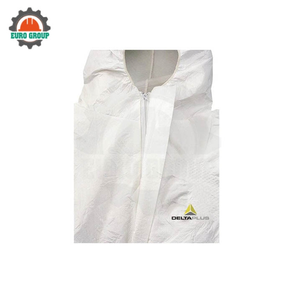 Quần áo phòng dịch chống hóa chất Delta Plus DT117
