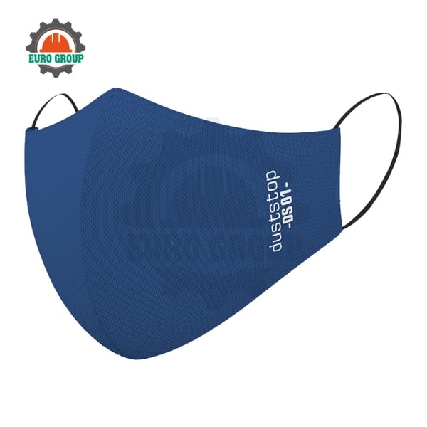 Khẩu Trang Lọc Bụi Siêu Mịn Duststop DS-01 5 Lớp, Hỗ Trợ Bảo Vệ Hệ Hô Hấp