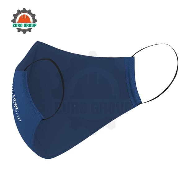 Khẩu Trang Lọc Bụi Siêu Mịn Duststop DS-01 5 Lớp, Hỗ Trợ Bảo Vệ Hệ Hô Hấp