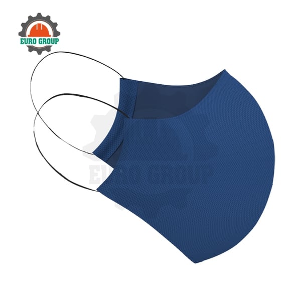 Khẩu Trang Lọc Bụi Siêu Mịn Duststop DS-01 5 Lớp, Hỗ Trợ Bảo Vệ Hệ Hô Hấp