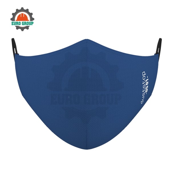 Khẩu Trang Lọc Bụi Siêu Mịn Duststop DS-01 5 Lớp, Hỗ Trợ Bảo Vệ Hệ Hô Hấp