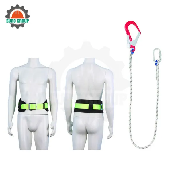 Dây đai nịt bụng DV1 1 móc dây thừng