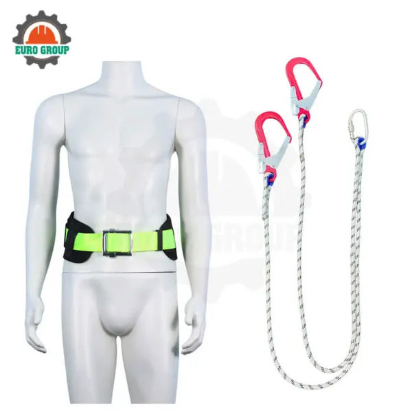 Dây đai nịt bụng DV2 2 móc dây thừng