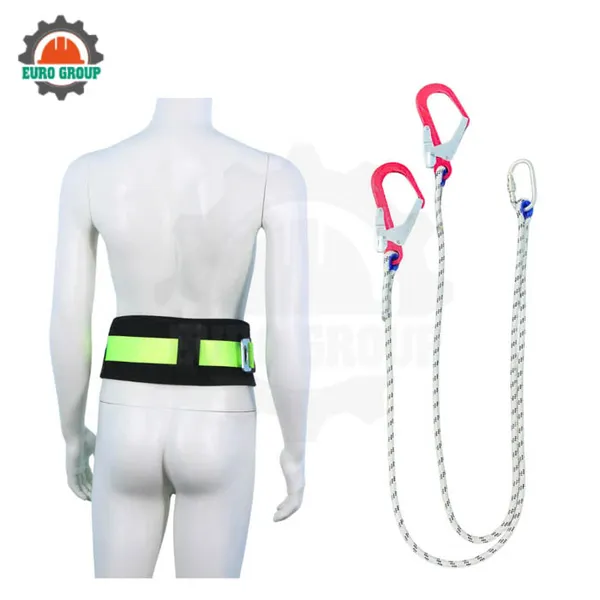 Dây đai nịt bụng DV2 2 móc dây thừng