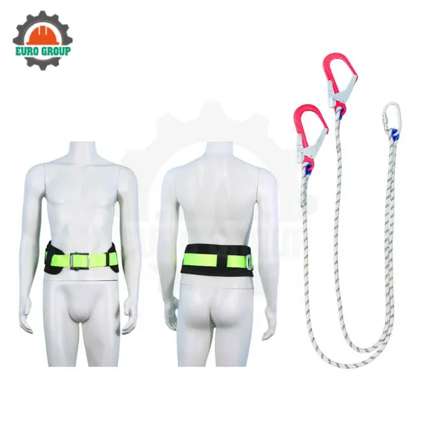 Dây đai nịt bụng DV2 2 móc dây thừng