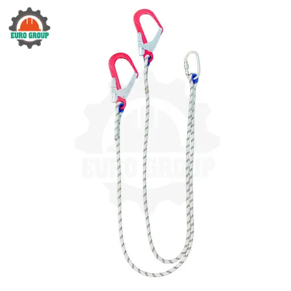 Dây đai nịt bụng DV2 2 móc dây thừng