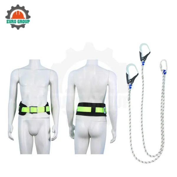 Dây đai nịt bụng DV2 2 móc dây thừng