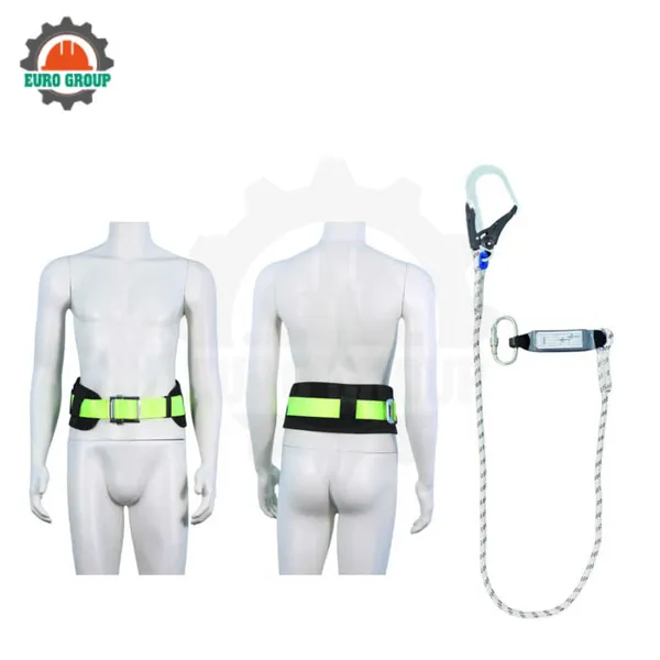 Dây đai nịt bụng DV3 1 móc dây thừng giảm xóc