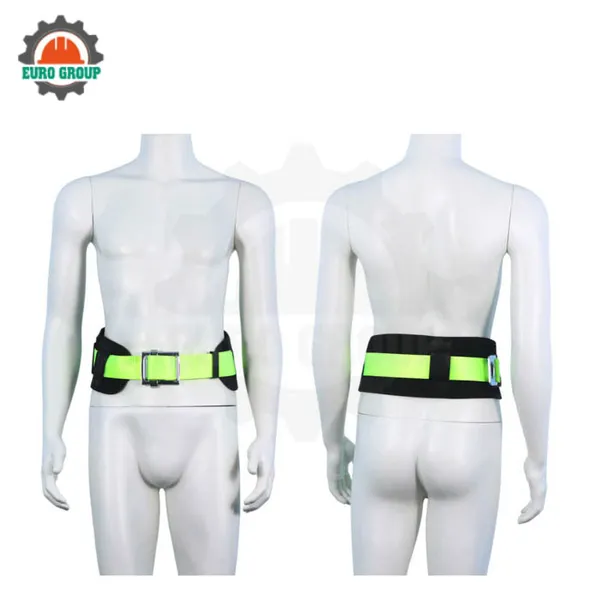 Dây đai nịt bụng DV4 2 móc dây thừng giảm xóc