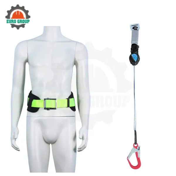 Dây đai nịt bụng DV5 hộp thu tự động