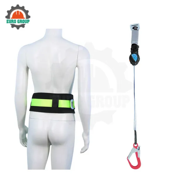 Dây đai nịt bụng DV5 hộp thu tự động