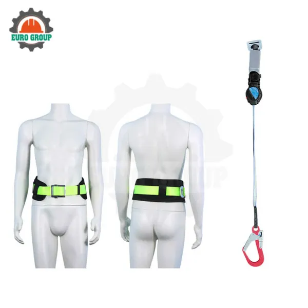 Dây đai nịt bụng DV5 hộp thu tự động