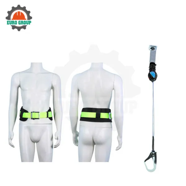 Dây đai nịt bụng DV5 hộp thu tự động