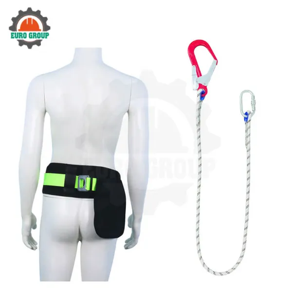 Dây đai nịt bụng DVD1 1 móc dây thừng