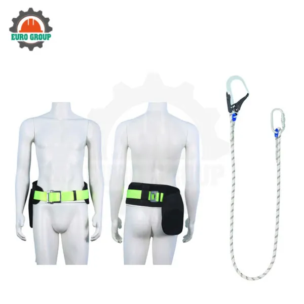 Dây đai nịt bụng DVD1 1 móc dây thừng