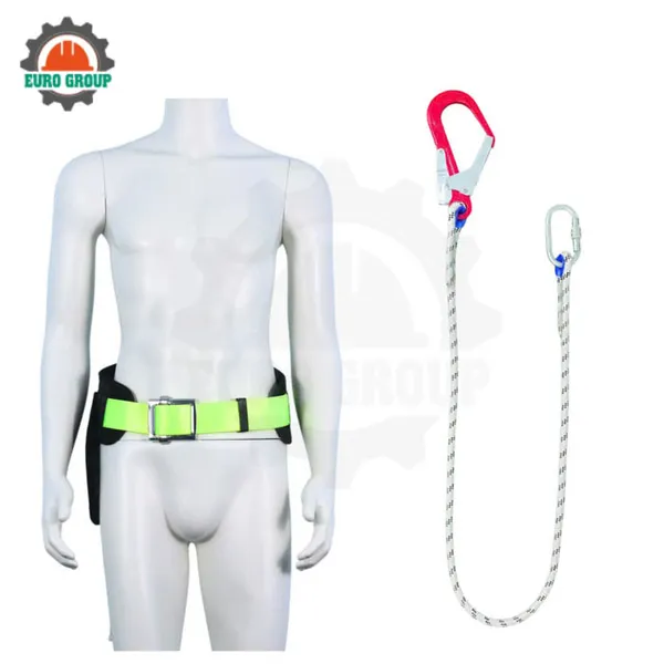 Dây đai nịt bụng DVD1 1 móc dây thừng