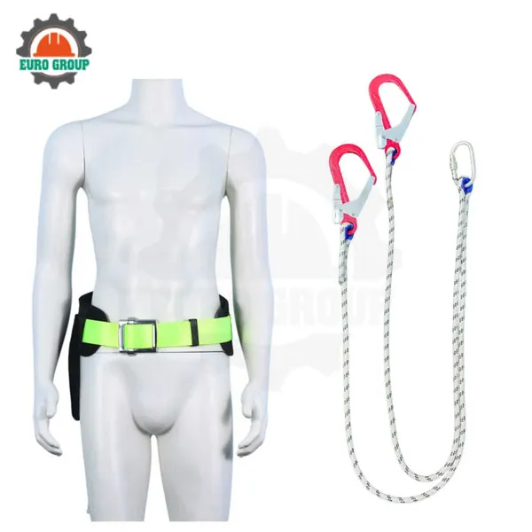 Dây đai nịt bụng DVD2 2 móc dây thừng