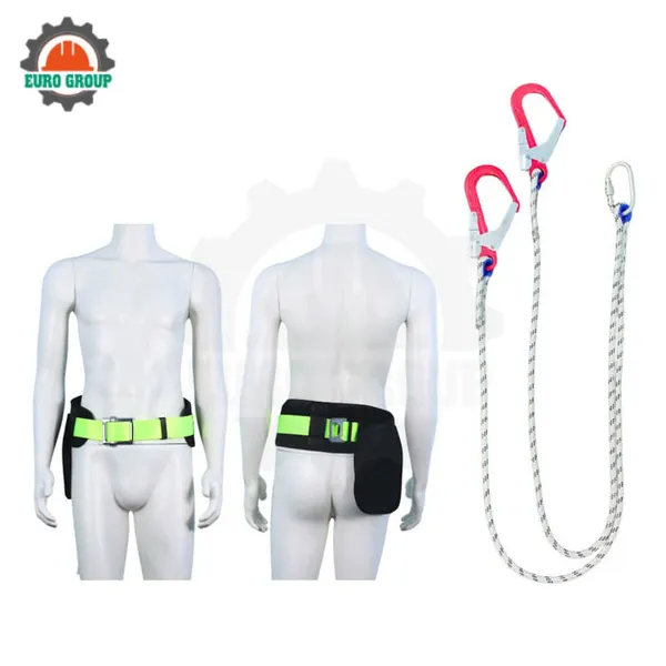 Dây đai nịt bụng DVD2 2 móc dây thừng