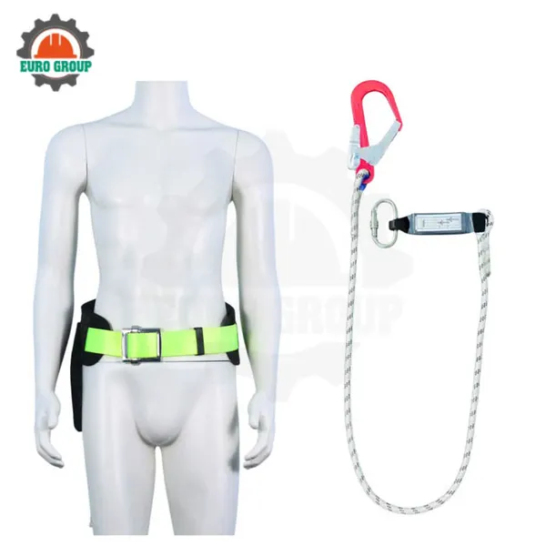 Dây đai nịt bụng DVD3 1 móc dây thừng giảm xóc