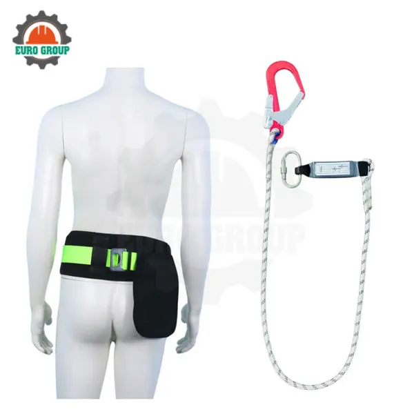 Dây đai nịt bụng DVD3 1 móc dây thừng giảm xóc