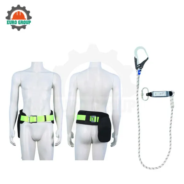 Dây đai nịt bụng DVD3 1 móc dây thừng giảm xóc