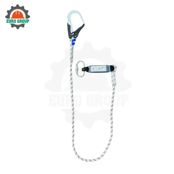 Dây đai nịt bụng DVD3 1 móc dây thừng giảm xóc