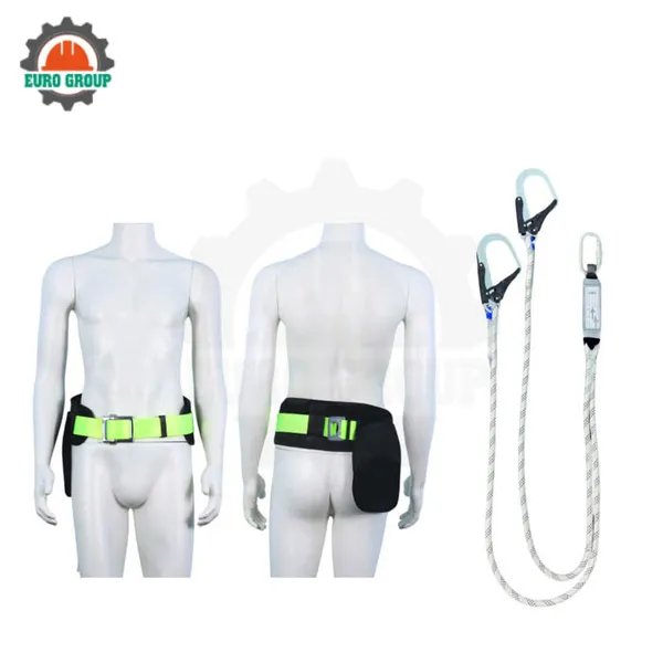 Dây đai nịt bụng DVD4 2 móc dây thừng giảm xóc