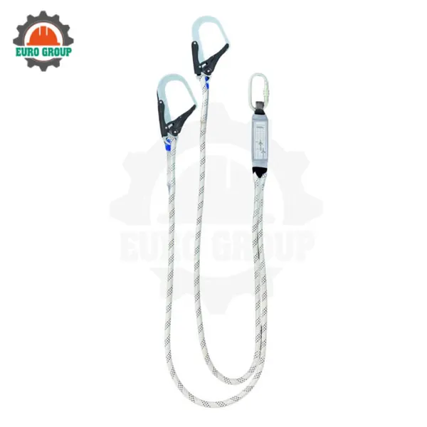 Dây đai nịt bụng DVD4 2 móc dây thừng giảm xóc