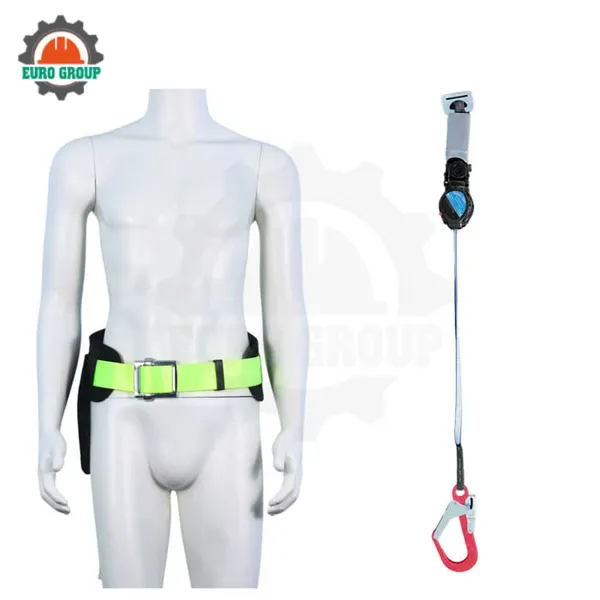 Dây đai nịt bụng DVD5 hộp thu tự động 1 móc