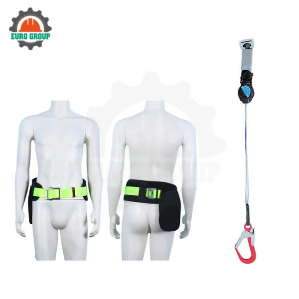 Dây đai nịt bụng DVD5 hộp thu tự động 1 móc