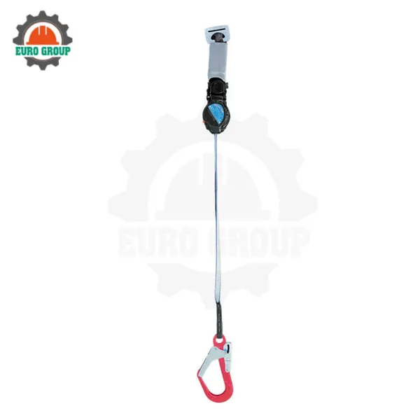 Dây đai nịt bụng DVD5 hộp thu tự động 1 móc