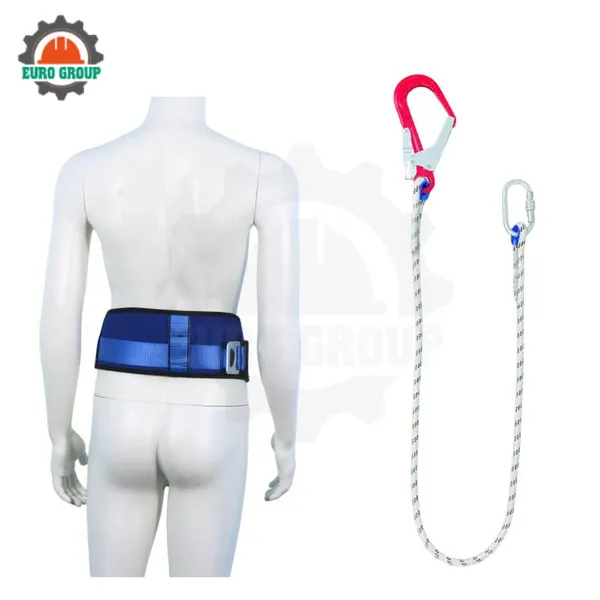 Dây đai nịt bụng DX1 1 móc dây thừng