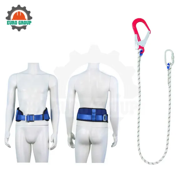 Dây đai nịt bụng DX1 1 móc dây thừng