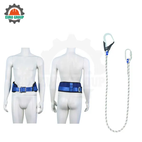 Dây đai nịt bụng DX1 1 móc dây thừng