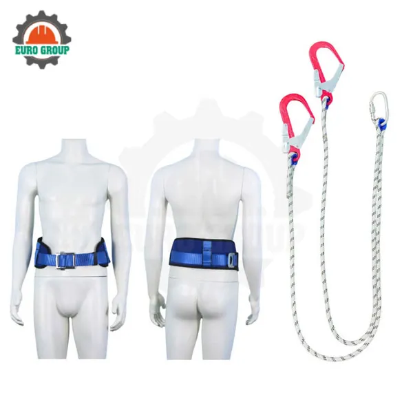 Dây đai nịt bụng DX2 2 móc dây thừng