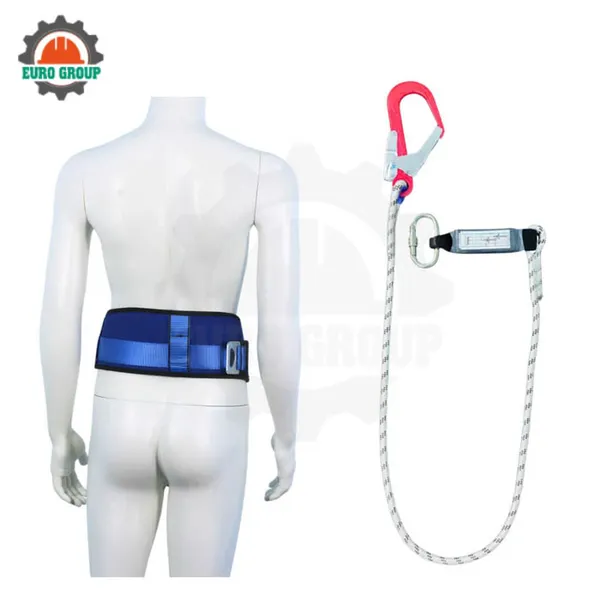 Dây đai nịt bụng DX3 1 móc dây thừng giảm xóc