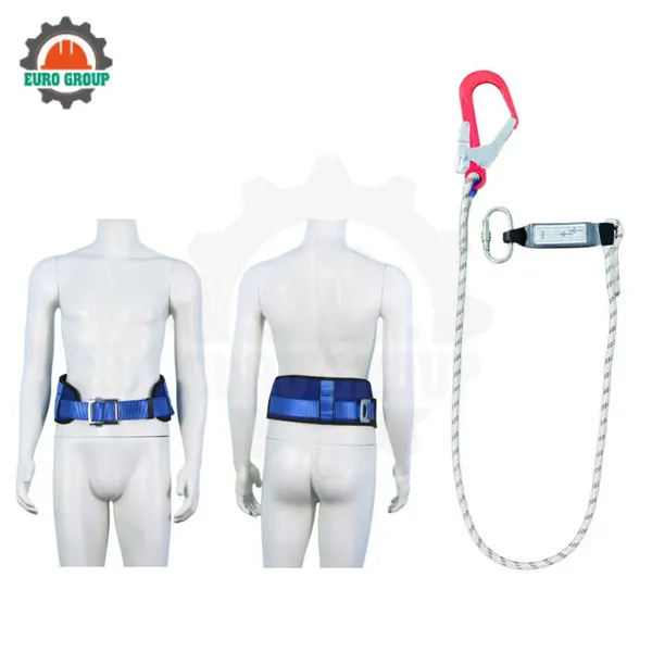 Dây đai nịt bụng DX3 1 móc dây thừng giảm xóc