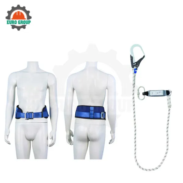 Dây đai nịt bụng DX3 1 móc dây thừng giảm xóc