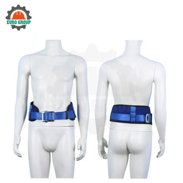 Dây đai nịt bụng DX4 2 móc dây thừng giảm xóc