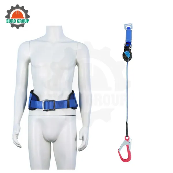 Dây đai nịt bụng DX5 hộp thu tự động 1 móc